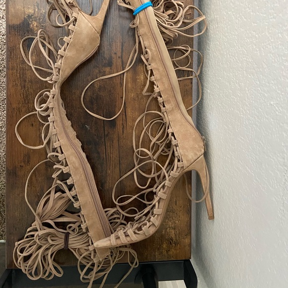 Jeffrey Campbell Gladiator Heels from free people - Picture 5 of 9